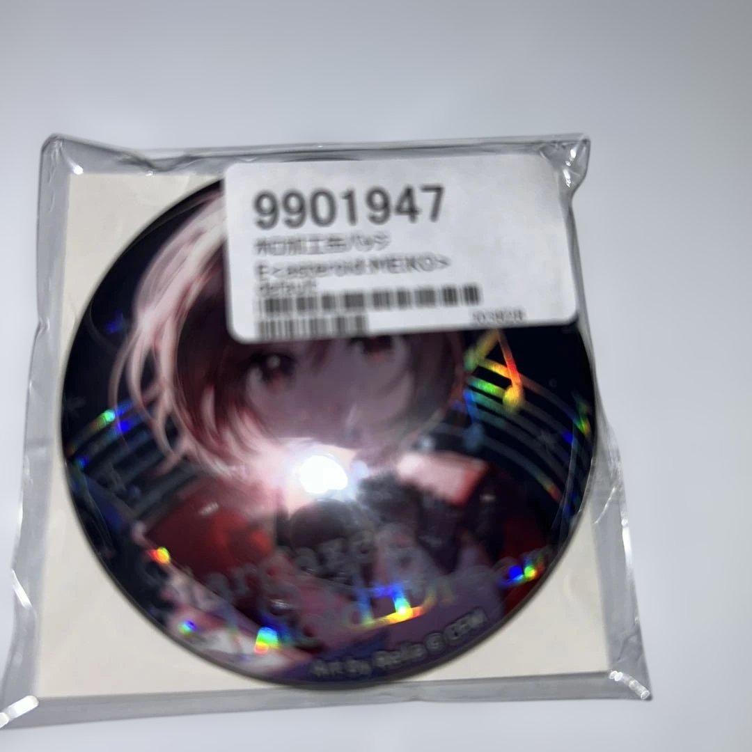 プロセカ グリ缶BOX / ZOZOTOWNチェキ / Rella個展 缶バッジ