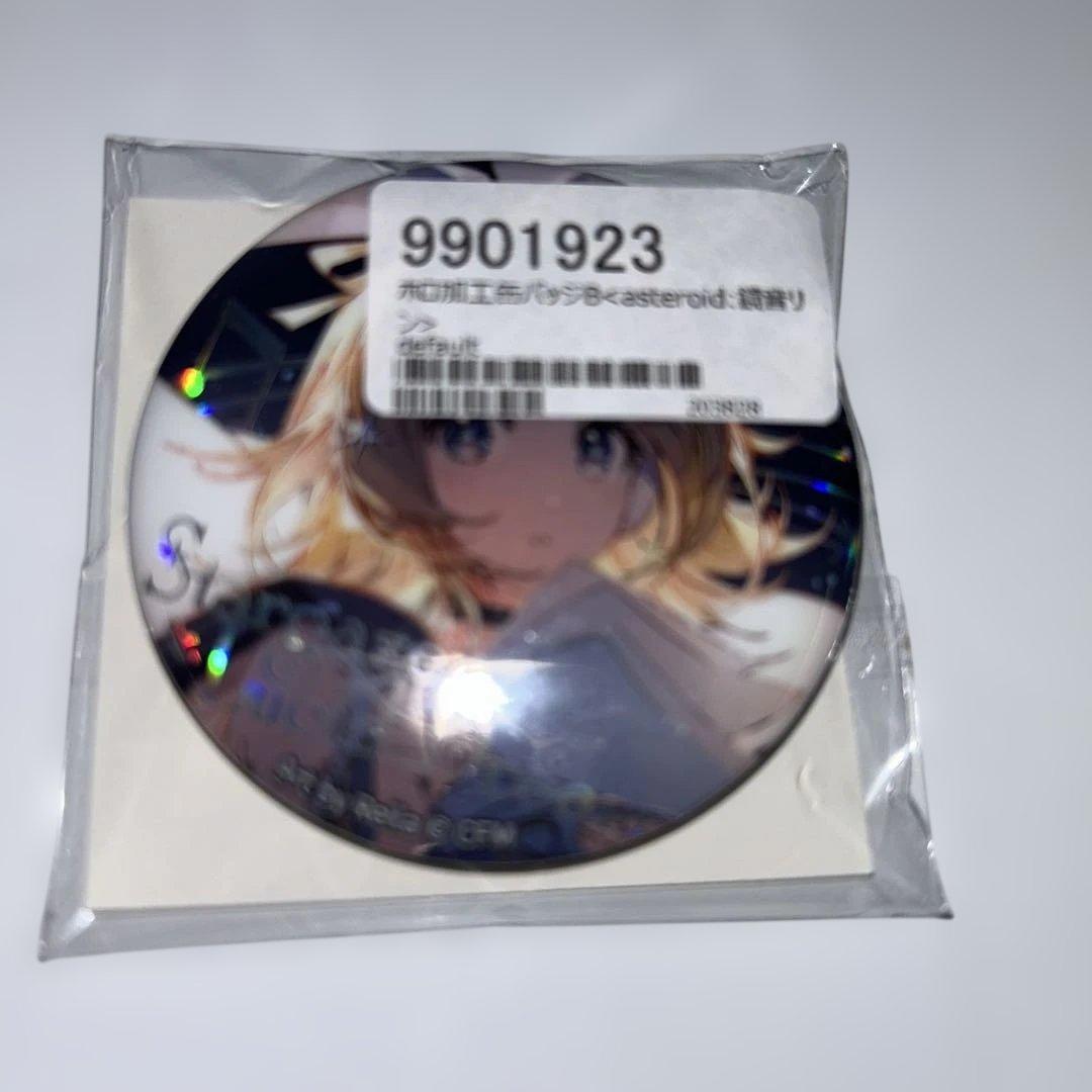 プロセカ グリ缶BOX / ZOZOTOWNチェキ / Rella個展 缶バッジ