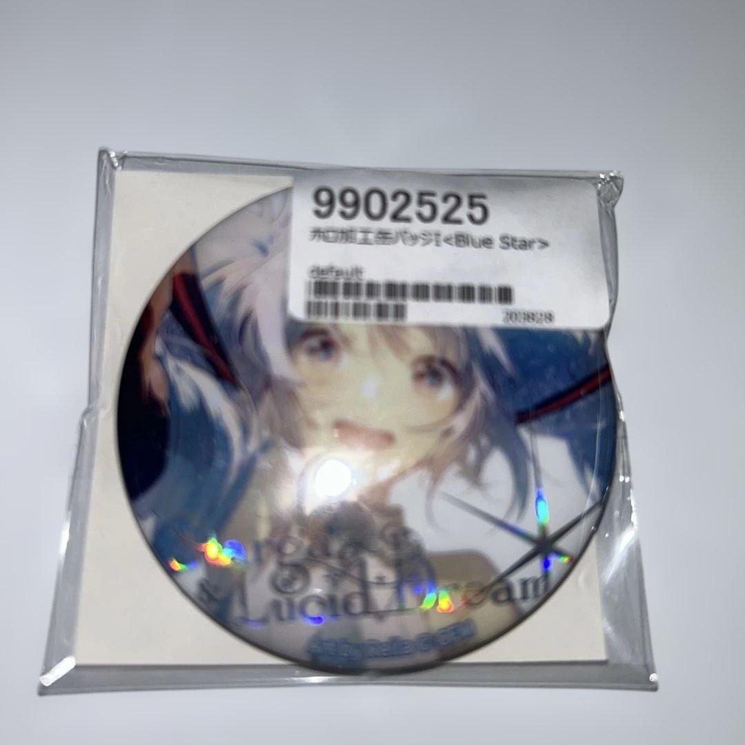プロセカ グリ缶BOX / ZOZOTOWNチェキ / Rella個展 缶バッジ