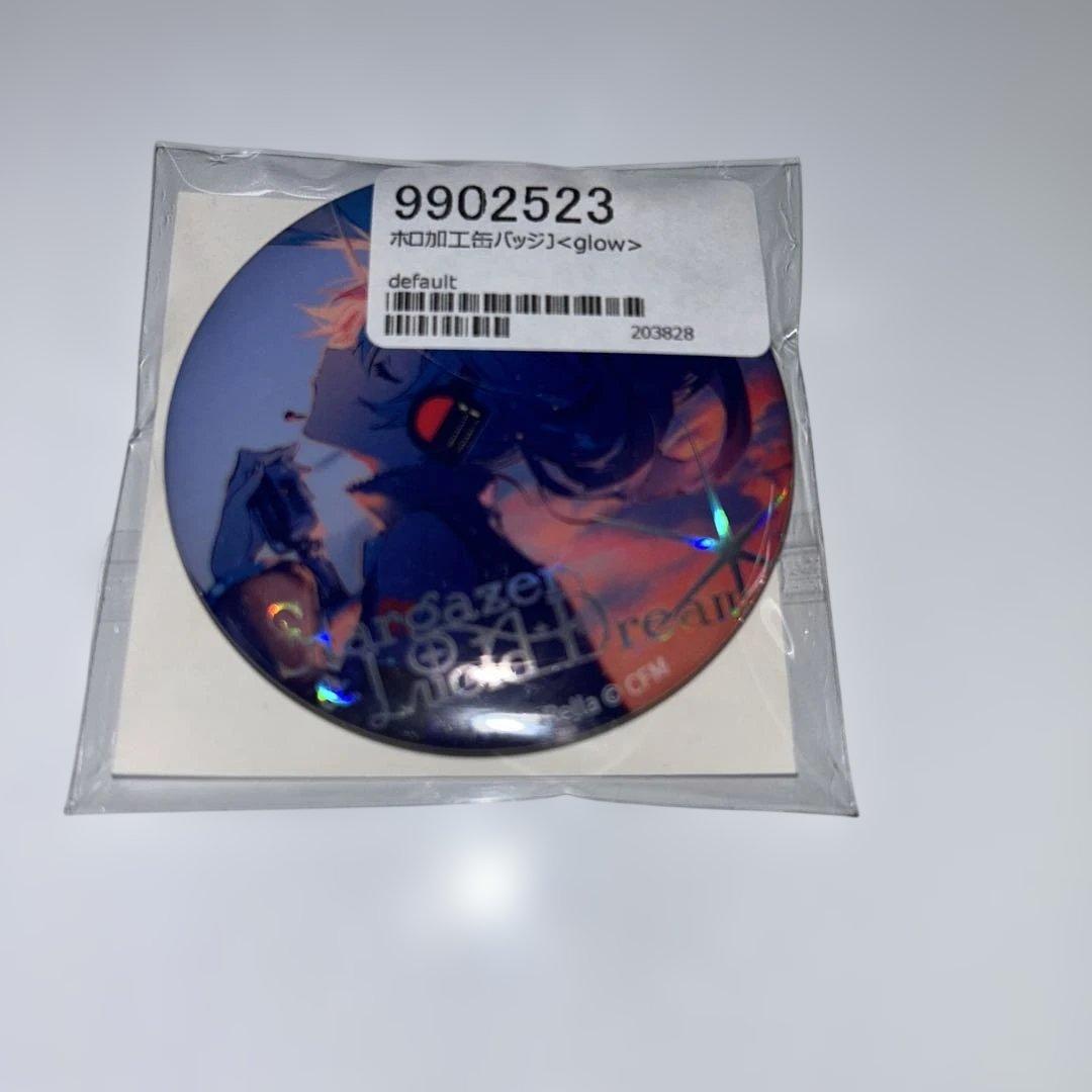 プロセカ グリ缶BOX / ZOZOTOWNチェキ / Rella個展 缶バッジ