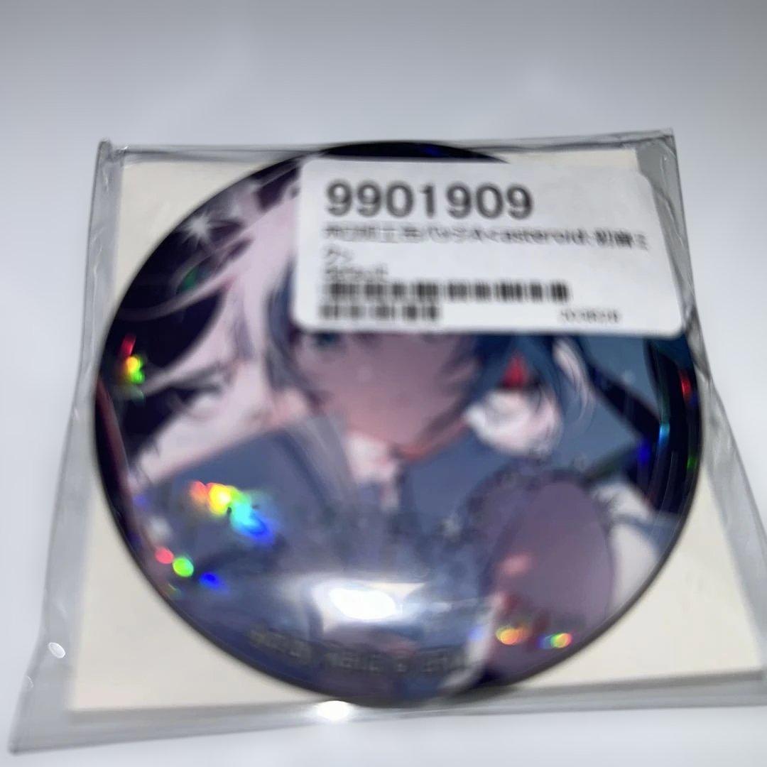 プロセカ グリ缶BOX / ZOZOTOWNチェキ / Rella個展 缶バッジ