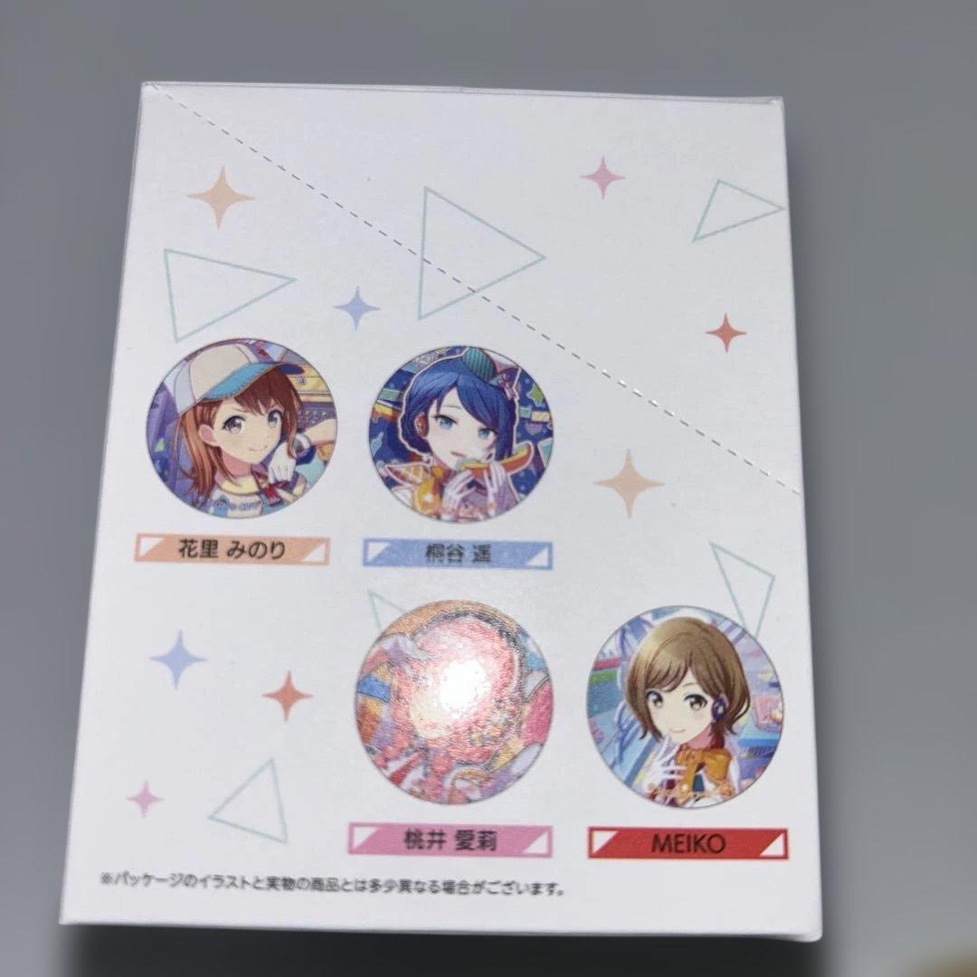 プロセカ グリ缶BOX / ZOZOTOWNチェキ / Rella個展 缶バッジ