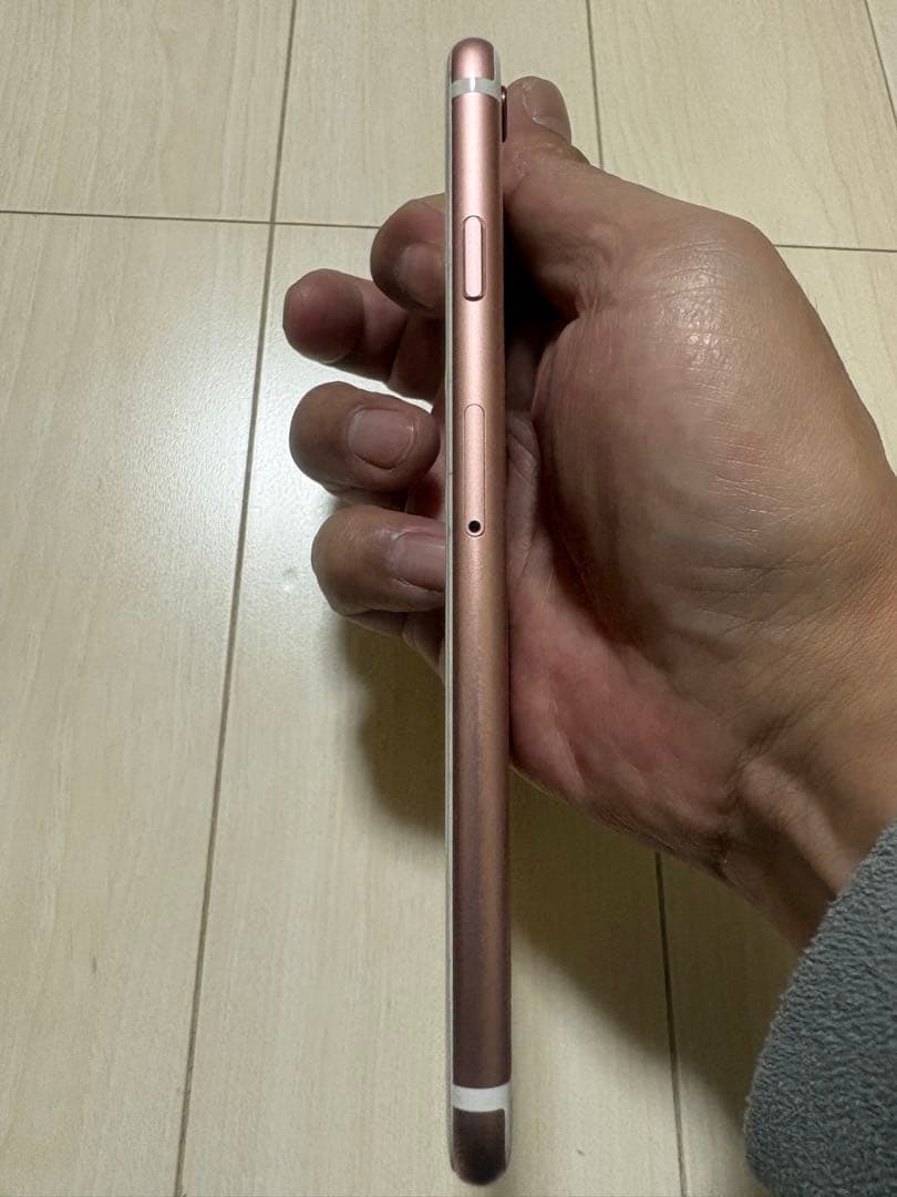 iPhone 6s ローズゴールド 本体　32G