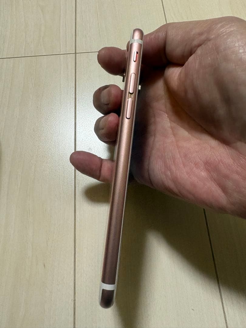 iPhone 6s ローズゴールド 本体　32G