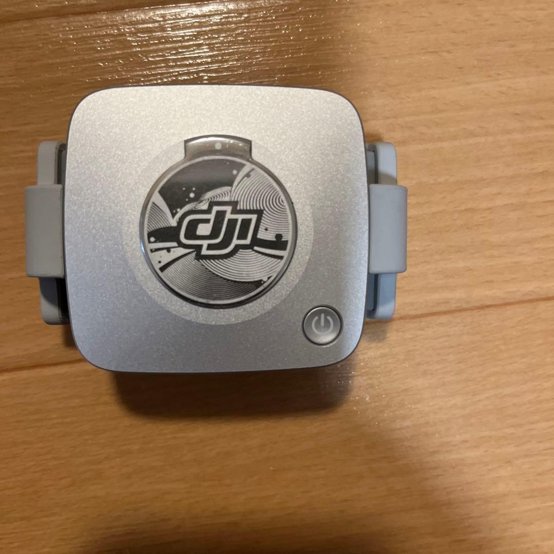 DJI OSMO MOBILE6 プラチナグレーOM6 ジンバル