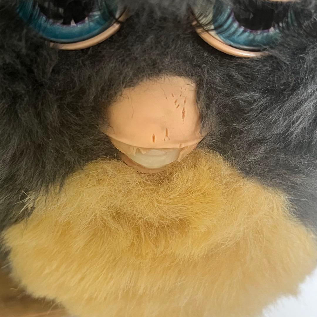 ファービー2　フェスタ　チャコールグレー　　青目　英語版　furby2 #3