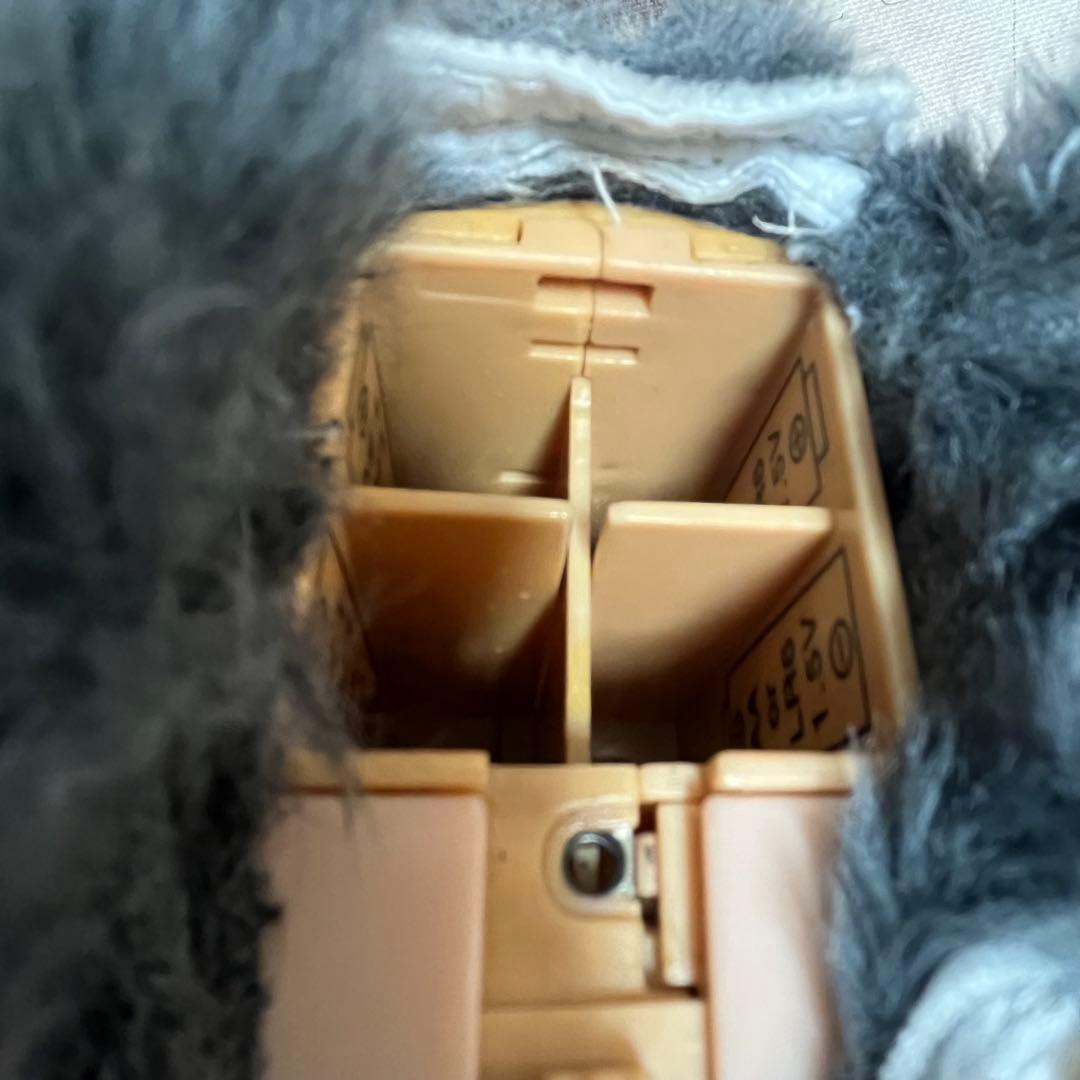 ファービー2　フェスタ　チャコールグレー　　青目　英語版　furby2 #3