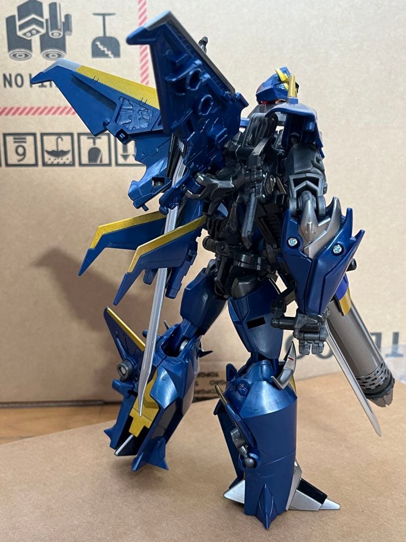 非正規トランスフォーマープライム　AM-22 ドレッドウイング　拡大版
