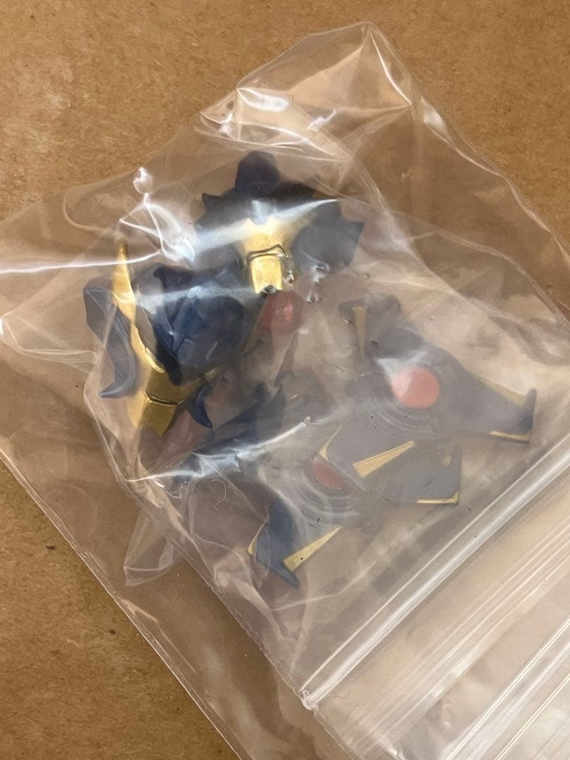 非正規トランスフォーマープライム　AM-22 ドレッドウイング　拡大版