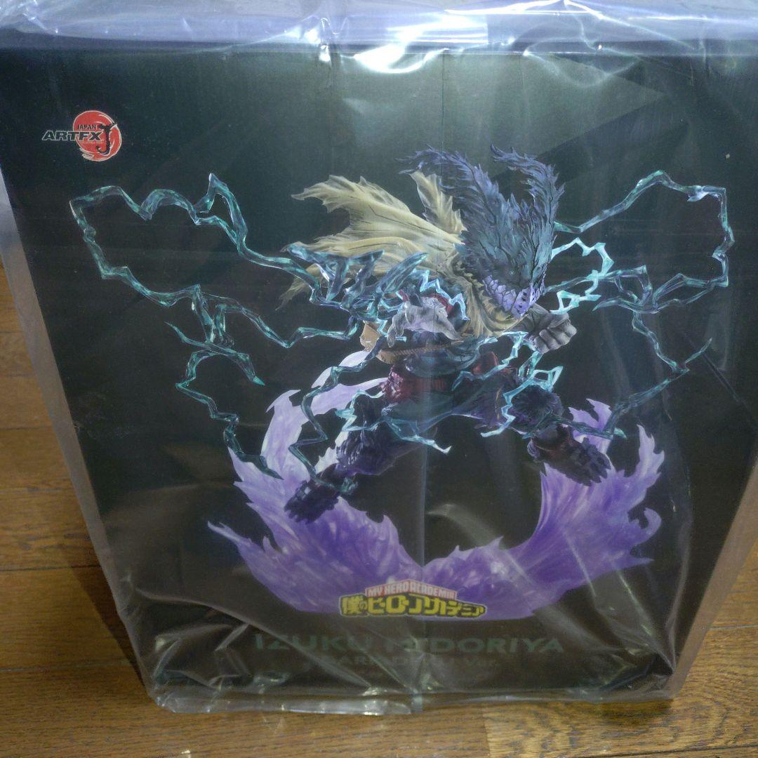 ARTFX J 緑谷出久 黒デク Ver. コトブキヤ 黒デク フィギュア