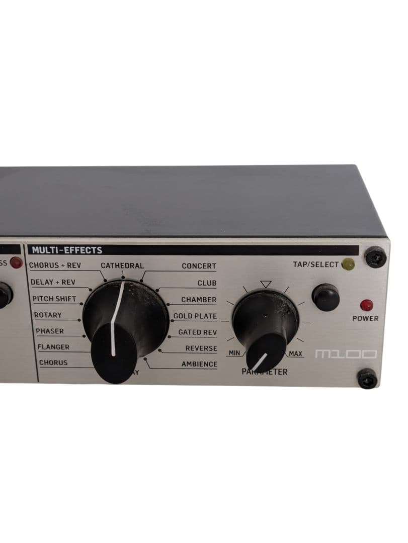 ギター TC ELECTRONIC M100