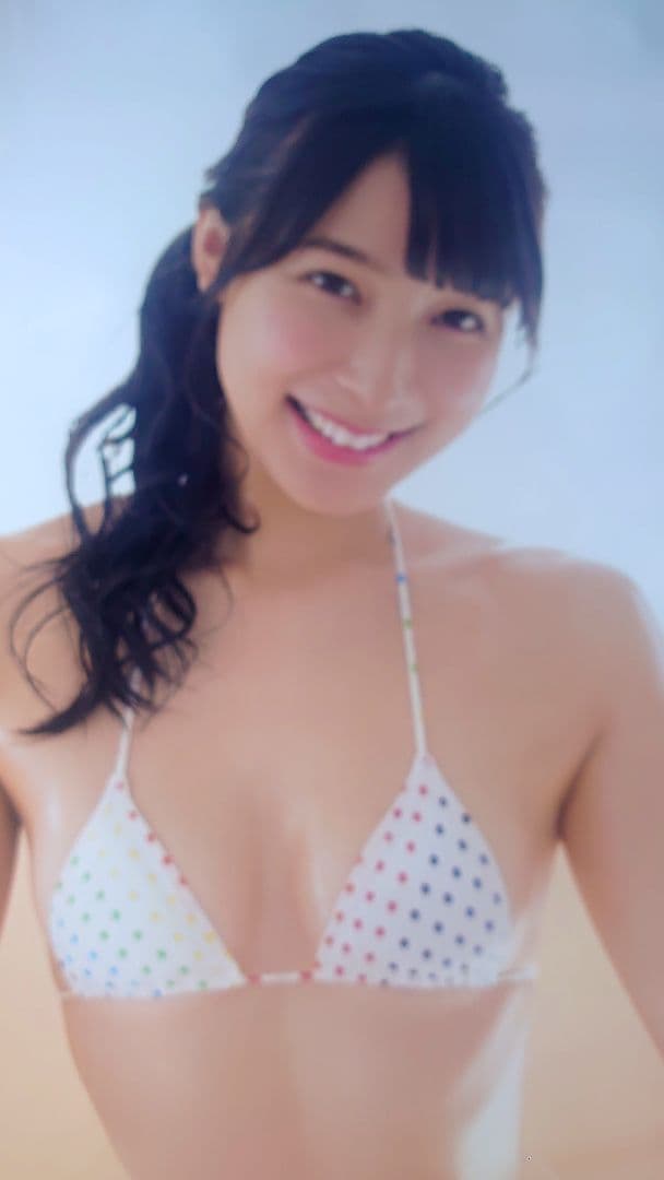 川崎あや 特大ポスター アサ芸 シークレット