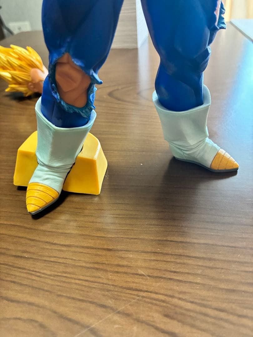 ベジータ　グランディスタ　ドラゴンボール　フィギュア　魔人ベジータver.顔付き