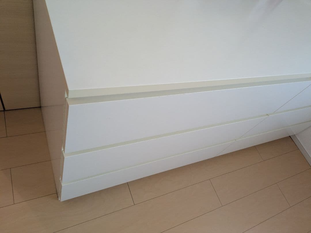 IKEA MALM マルム　引き出し チェスト 引き出し×6