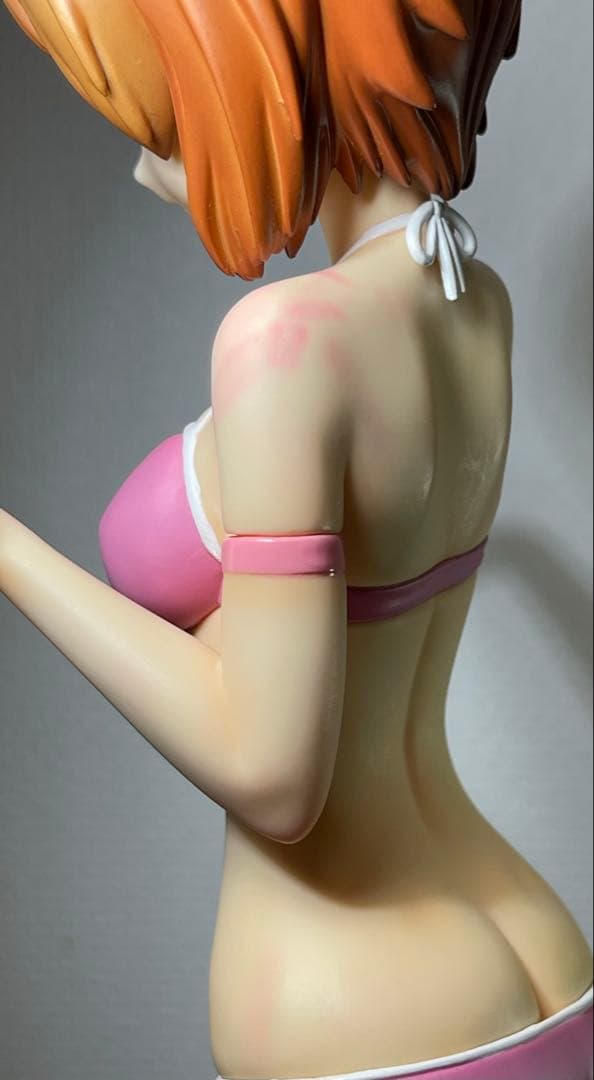 ガールズ＆バンツァー　西住みほ 水着、あんこう、制服フィギュア