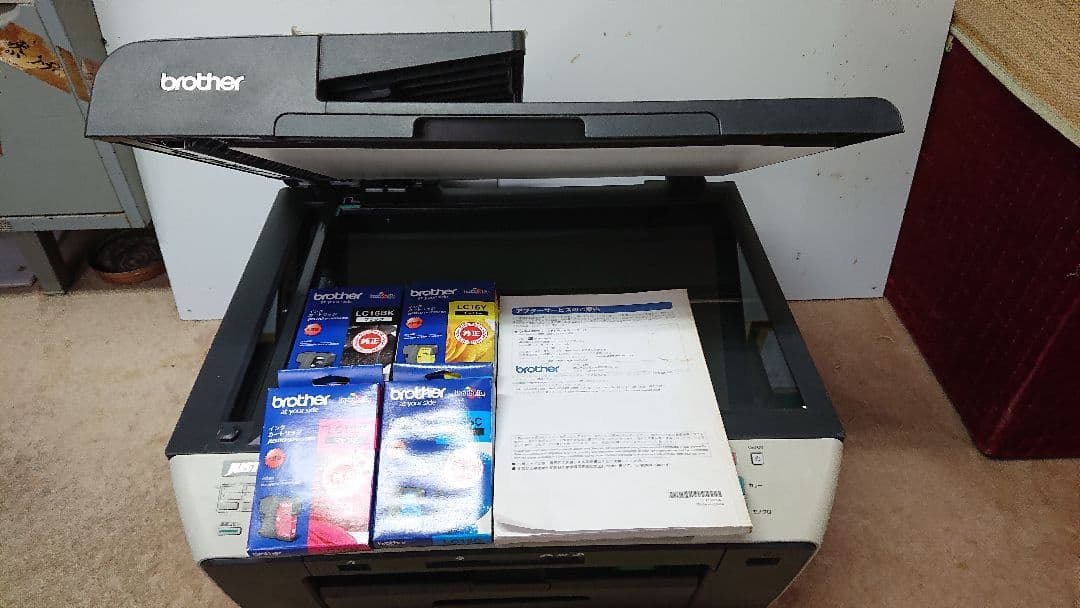 ブラザー複合機