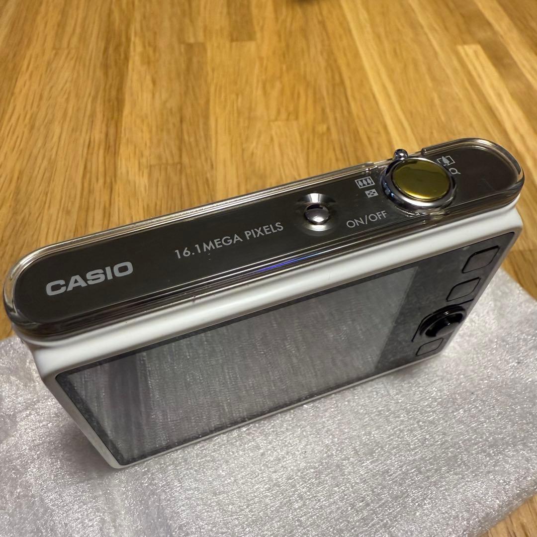 CASIO EXILIM EX-JE10 デジタルカメラ デジカメ