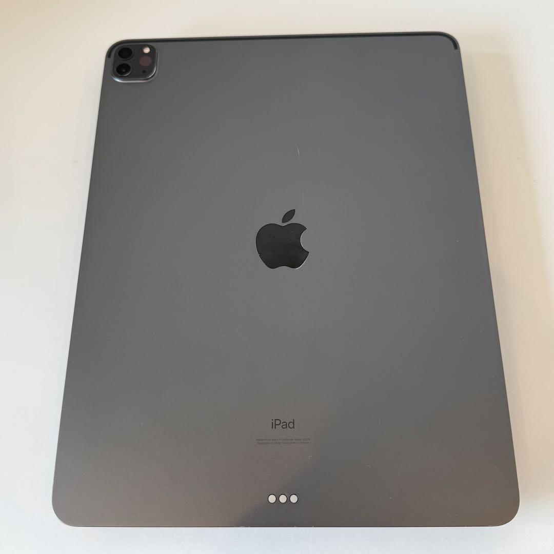 【値下げ可】iPad Pro 12.9インチ 4世代 128GB