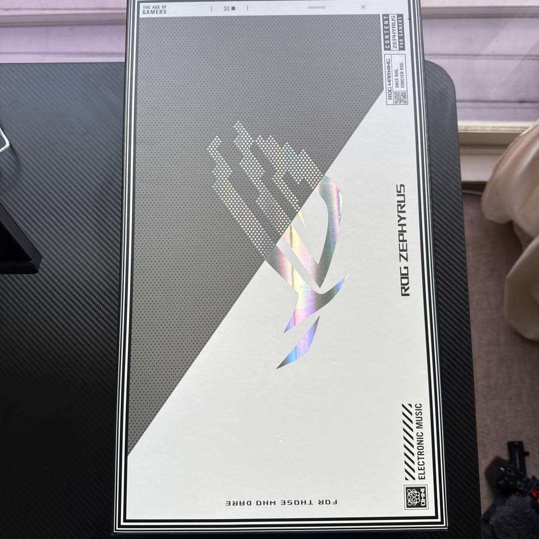 Windowsノート本体 ROG G14 GA402N