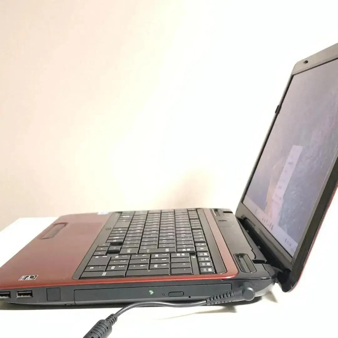 【限定1台】東芝ノートPC メモリ16GB SSD256GB Office付