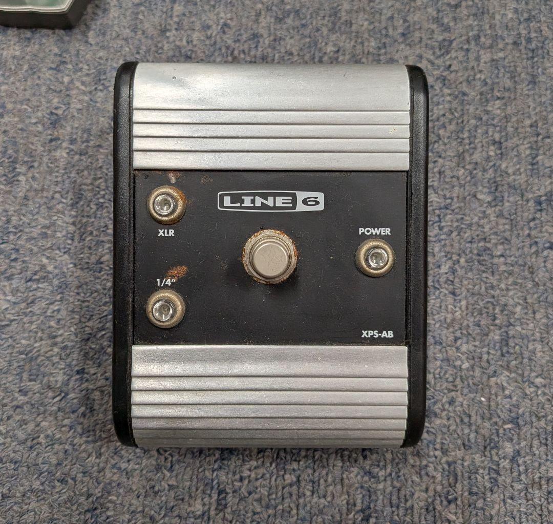 ジャンク Line6 Variax 700 ギター