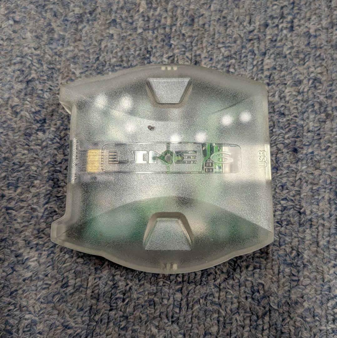 ジャンク Line6 Variax 700 ギター