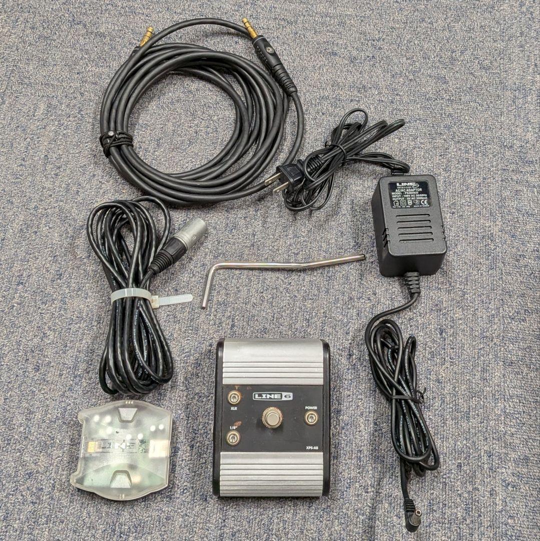 ジャンク Line6 Variax 700 ギター