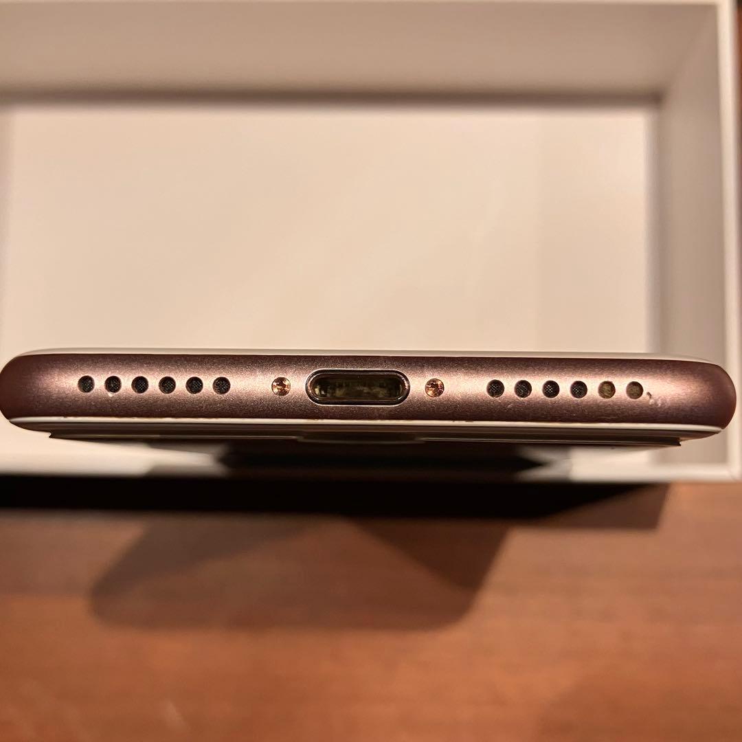 iPhone7 128GB ローズゴールド