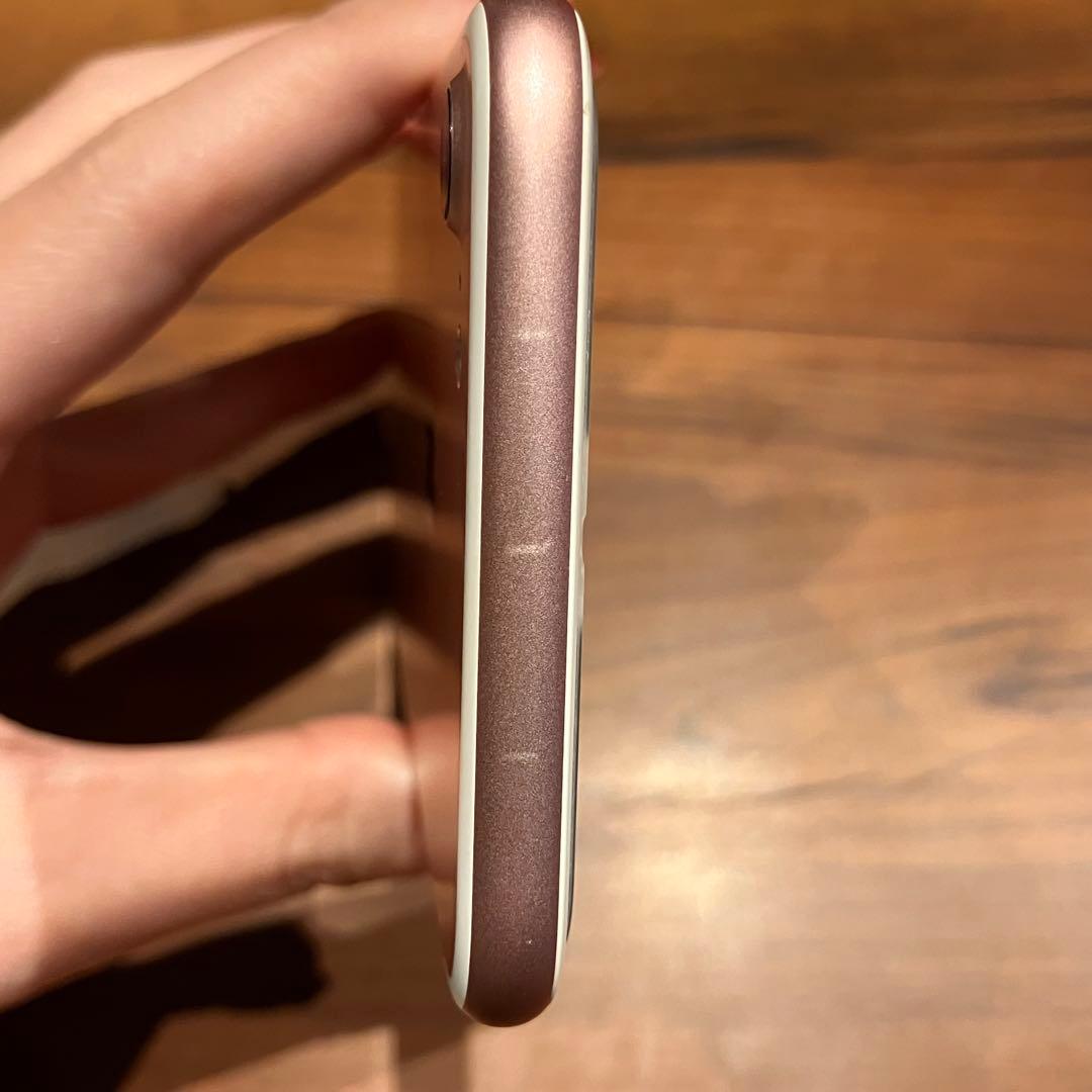 iPhone7 128GB ローズゴールド