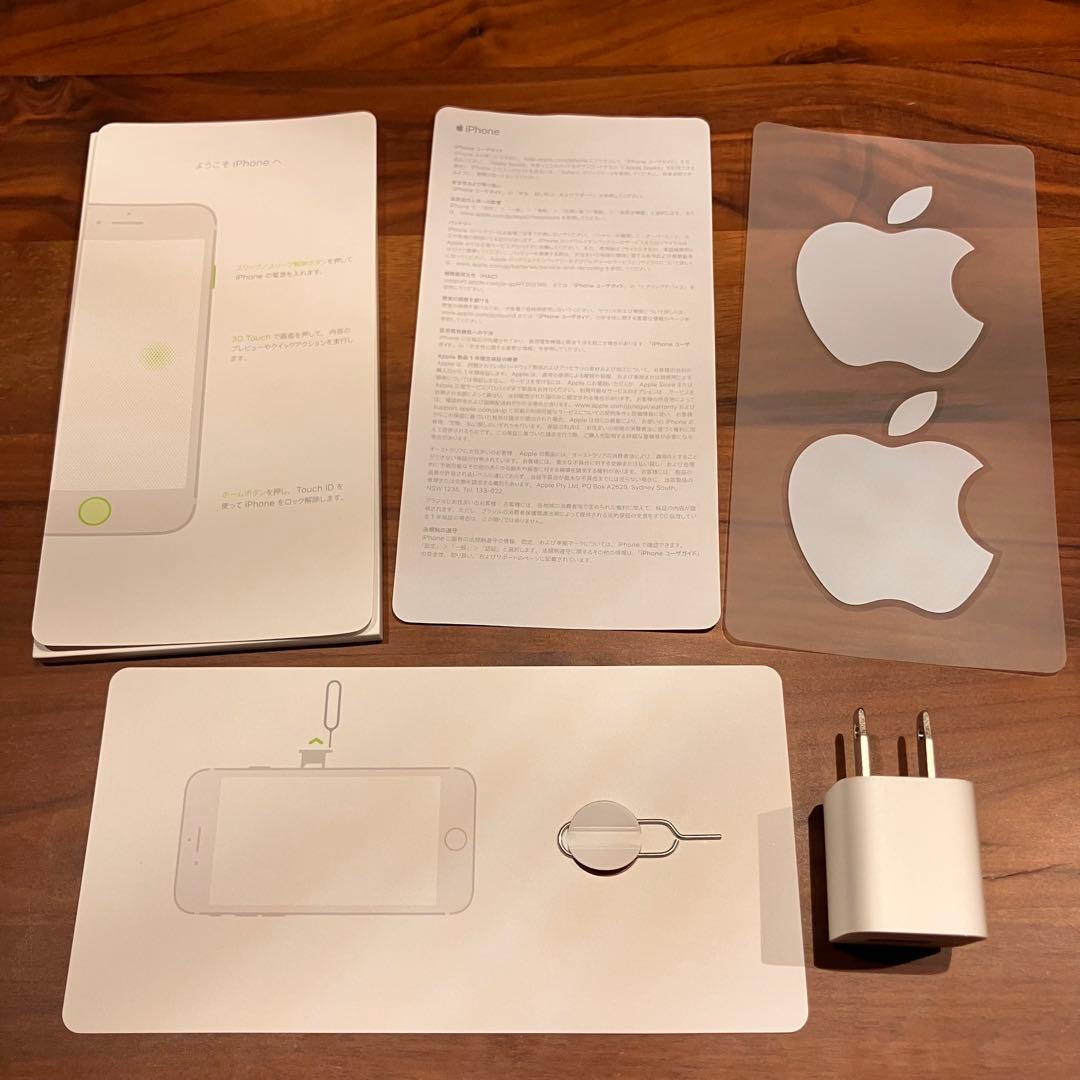 iPhone7 128GB ローズゴールド