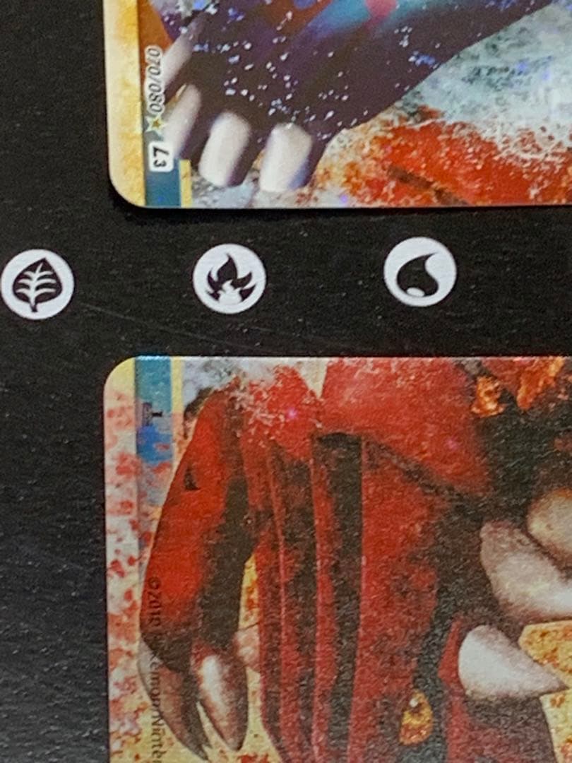 カイオーガ　& グラードン　LEGEND 頂上大激突