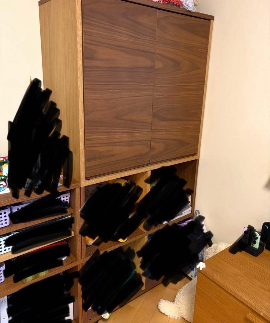 商品紹介用(こちらからはご購入不可です) スタッキングキャビネット　無印良品