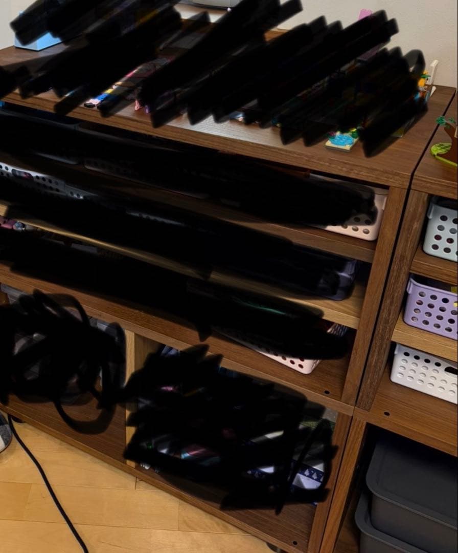 商品紹介用(こちらからはご購入不可です) スタッキングキャビネット　無印良品