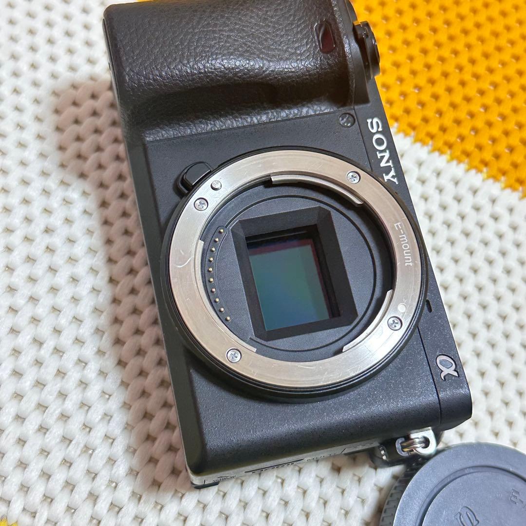 ソニー a6400 ILCE-6400