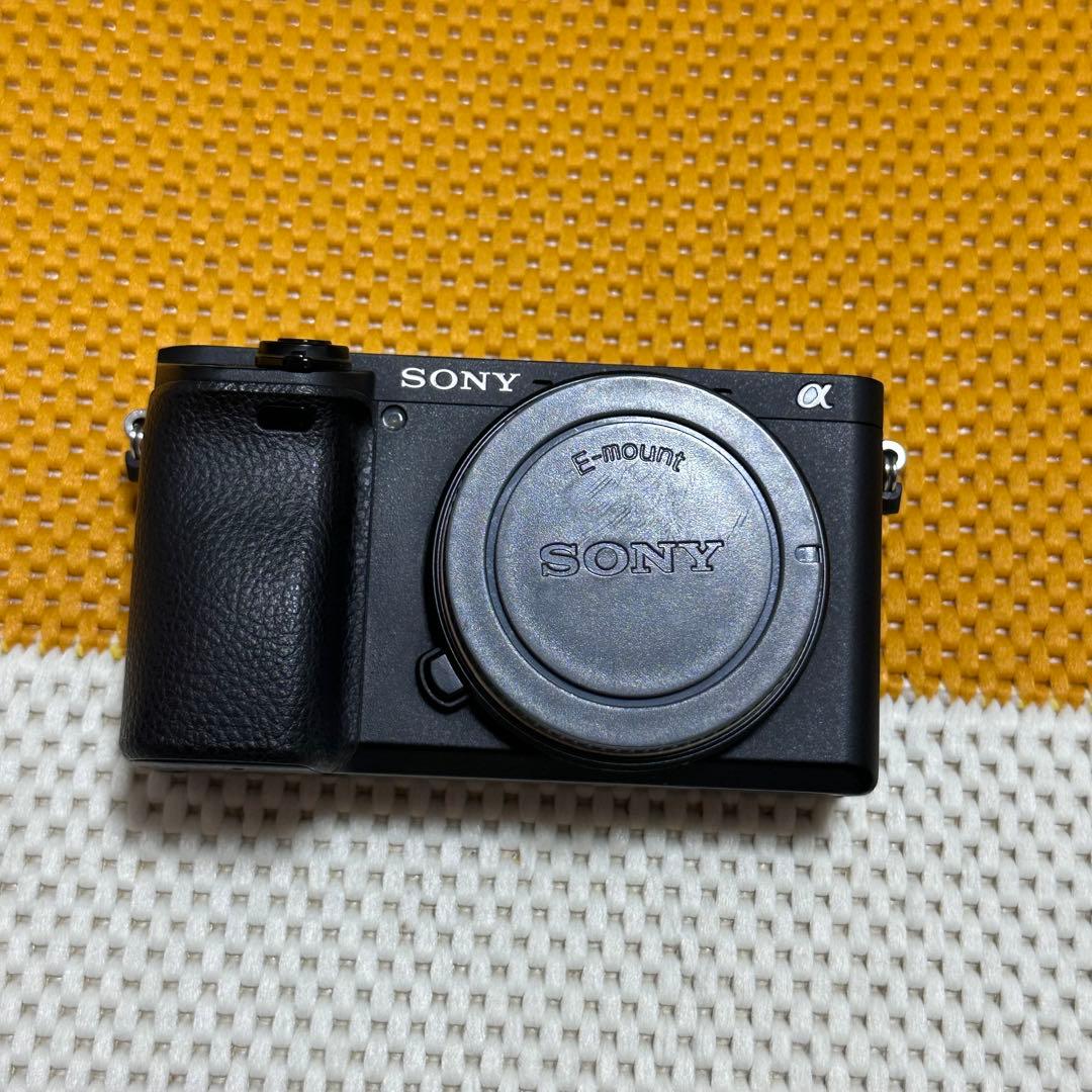 ソニー a6400 ILCE-6400