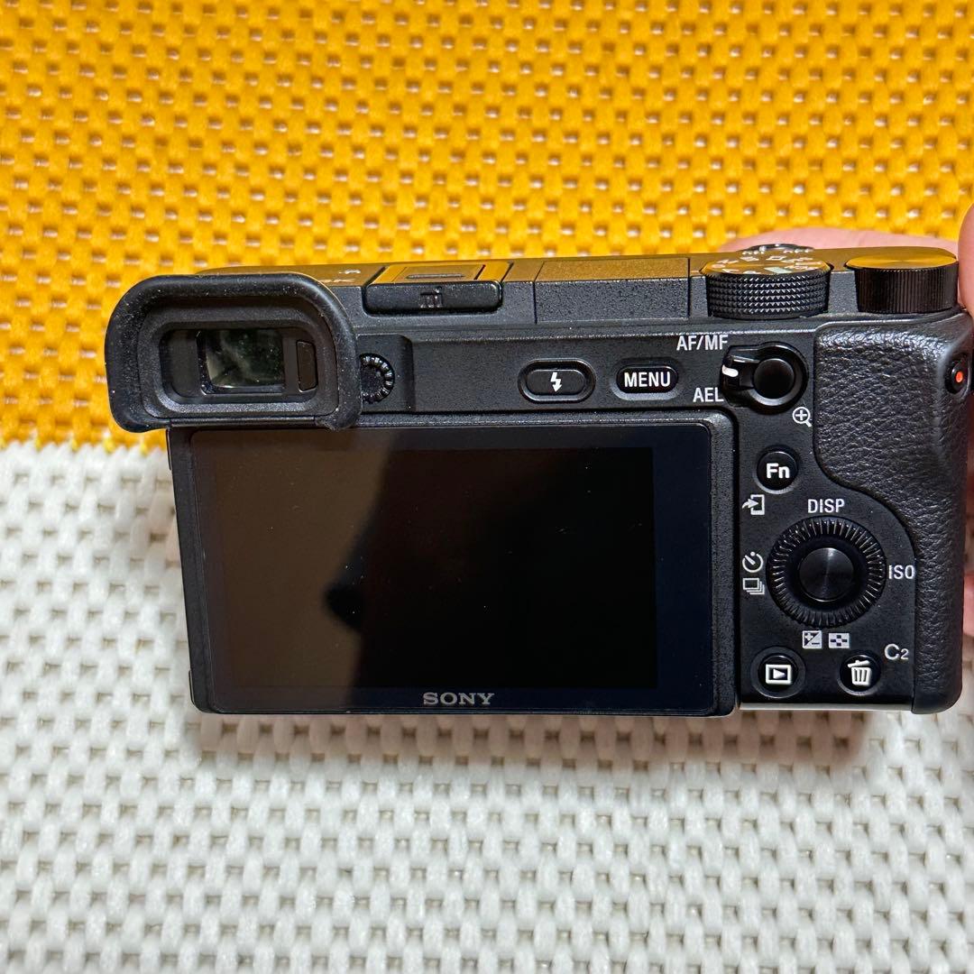 ソニー a6400 ILCE-6400