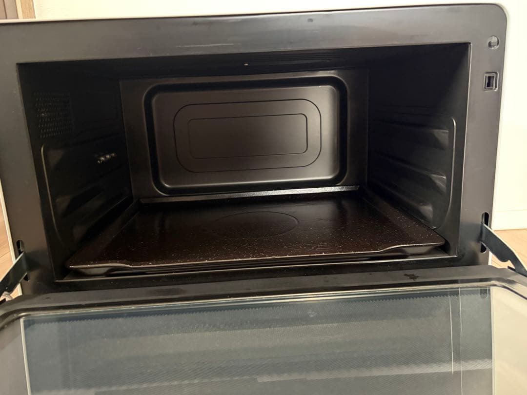 ［シャンク品］HITACHI ヘルシーシェフ　MRO-S8A