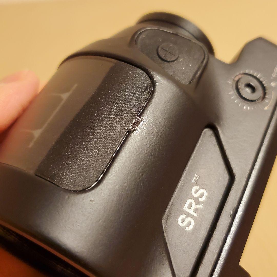 Trijicon SRS ドットサイト レプリカ 刻印入り