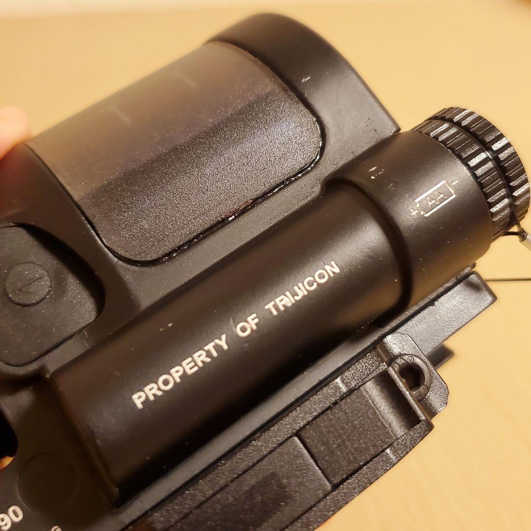 Trijicon SRS ドットサイト レプリカ 刻印入り