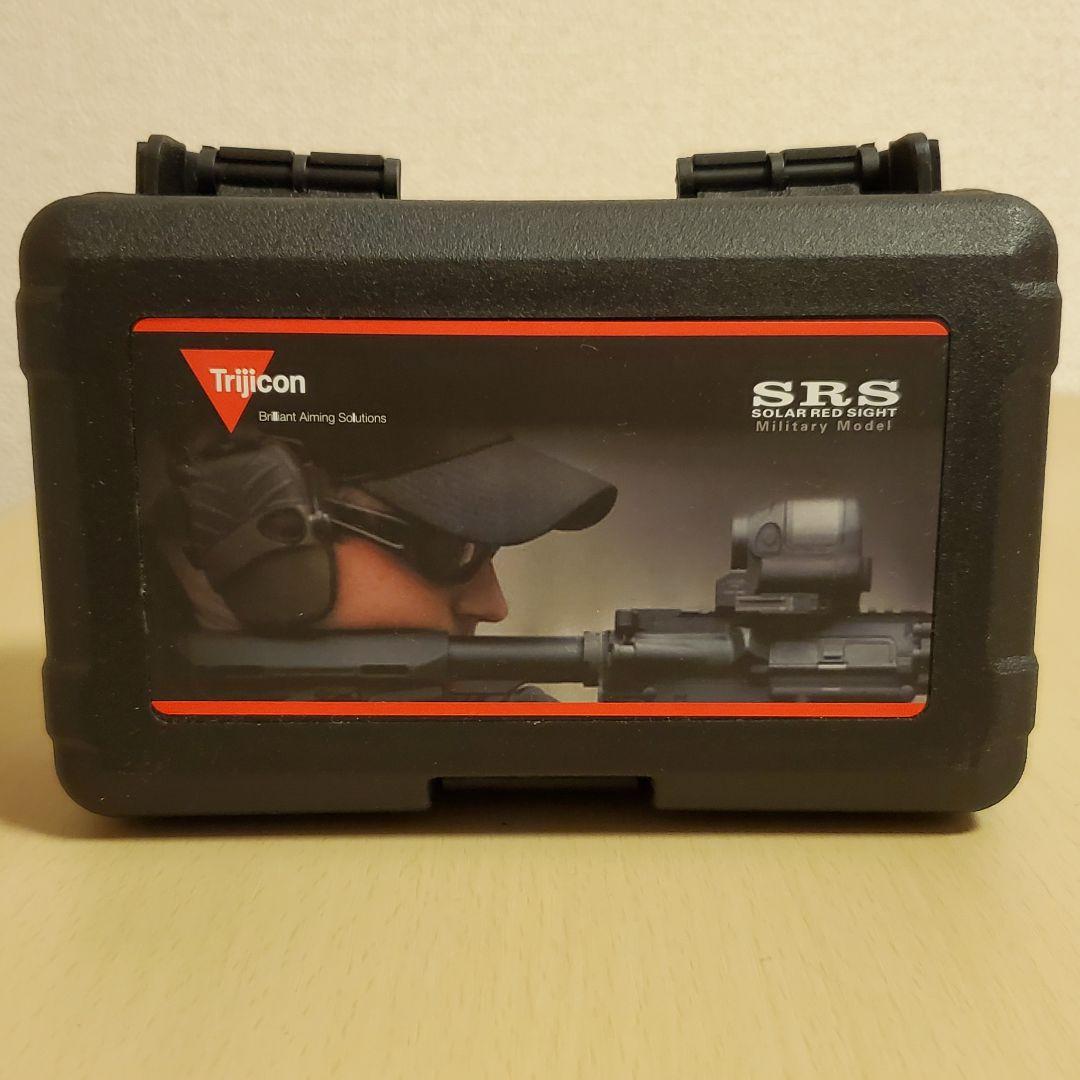 Trijicon SRS ドットサイト レプリカ 刻印入り