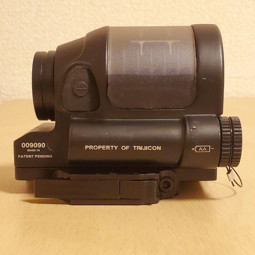 Trijicon SRS ドットサイト レプリカ 刻印入り
