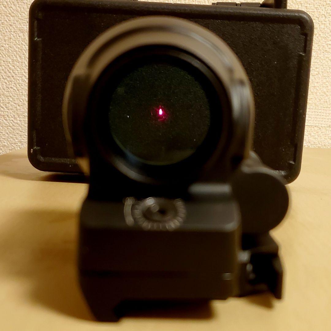 Trijicon SRS ドットサイト レプリカ 刻印入り
