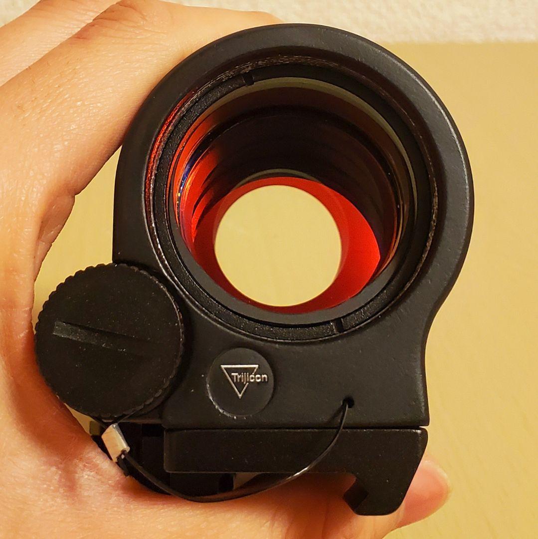 Trijicon SRS ドットサイト レプリカ 刻印入り