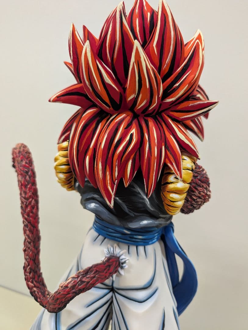 卓球ページ　フィギュア代込　ギガンティックシリーズ　ゴジータ4