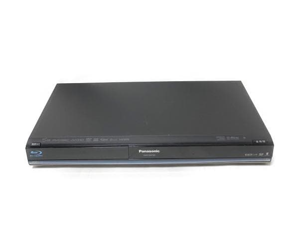 パナソニック 2チューナー ブルーレイレコーダー DMR-BW780-K