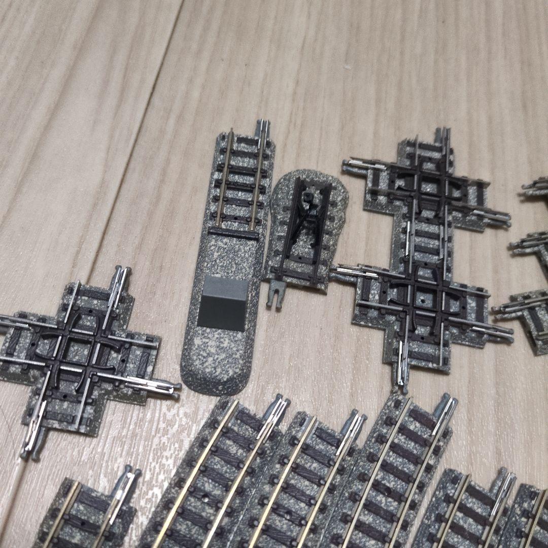 TOMIX Nゲージ 鉄道模型レール　その他まとめ売り
