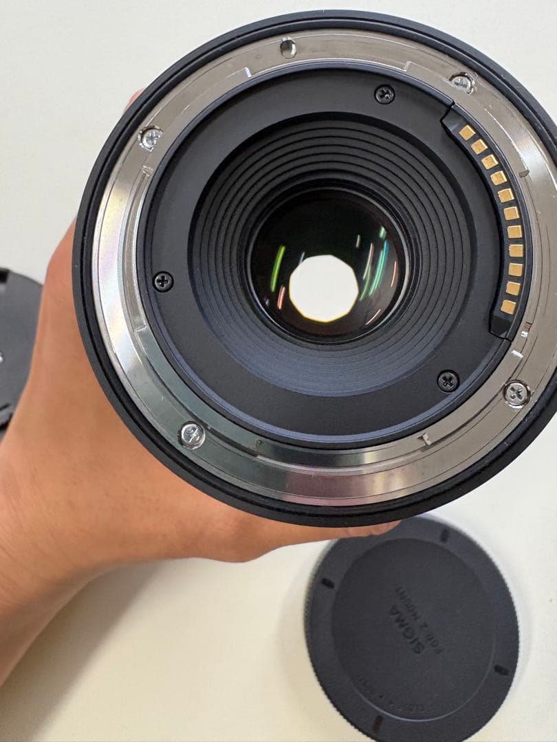SIGMA. 16mm f1.4 zマウント