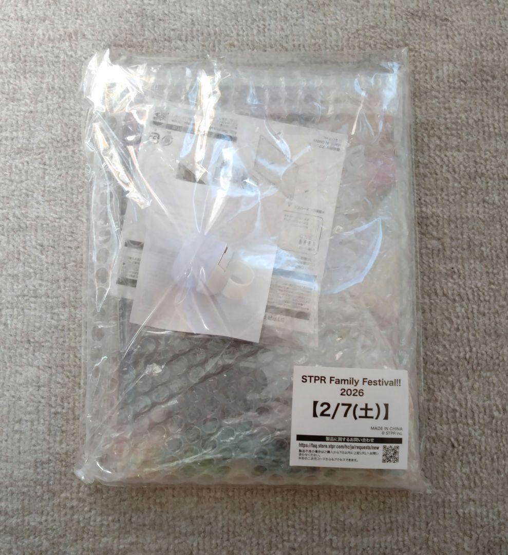 すとふぇす アプグレ グッズ 特典 銀テ