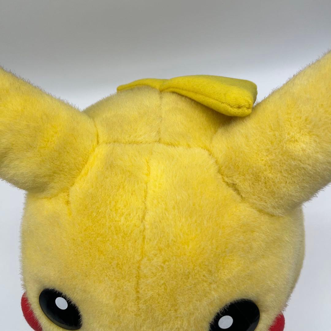 希少✨ピカチュウ ポケモン ぬいぐるみ　初期　初代　TOMY 等身大　1/1