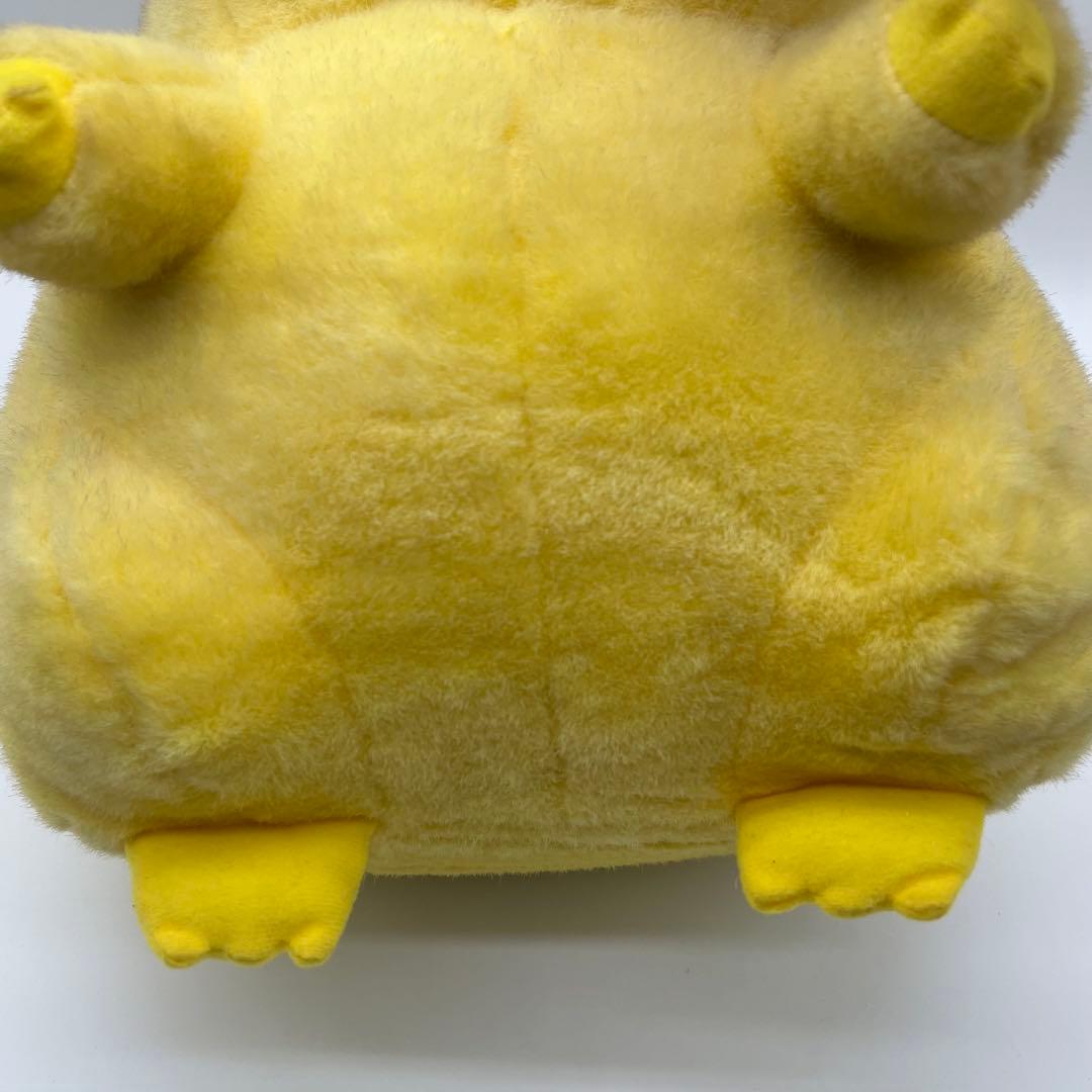 希少✨ピカチュウ ポケモン ぬいぐるみ　初期　初代　TOMY 等身大　1/1